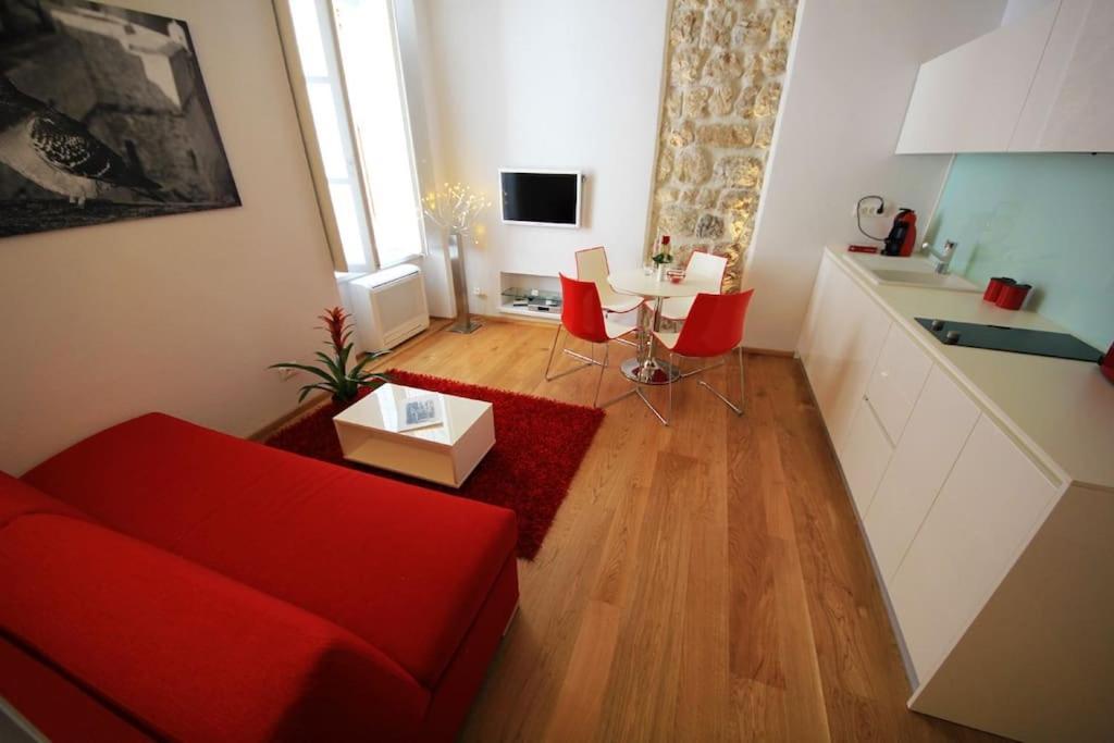 Nije Presa Apartment 2 Dubrovnik Kültér fotó