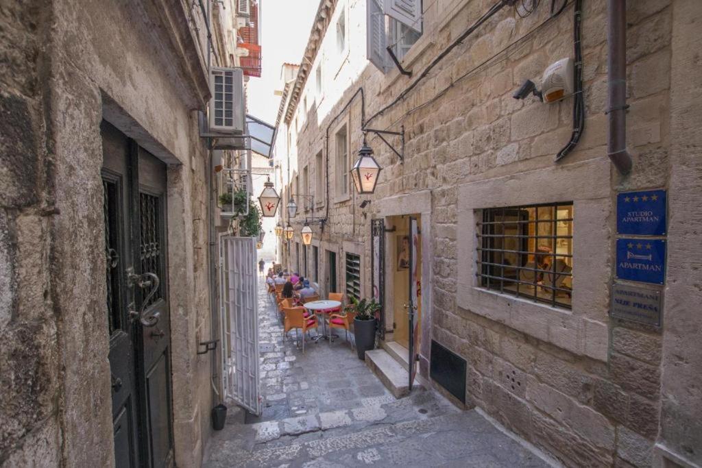 Nije Presa Apartment 2 Dubrovnik Kültér fotó